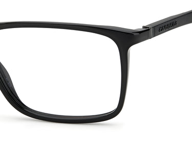 Designer Men Carrera Eyeglasses: 8862 - Black - SpecSMART Eye Clinic (Zoom View)